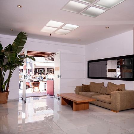 Pela Maria Hotel (Adults Only) 헐소니소스 외부 사진