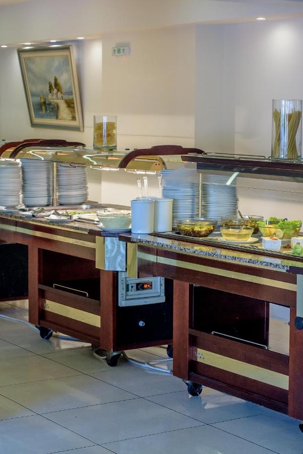 Pela Maria Hotel (Adults Only) 헐소니소스 외부 사진