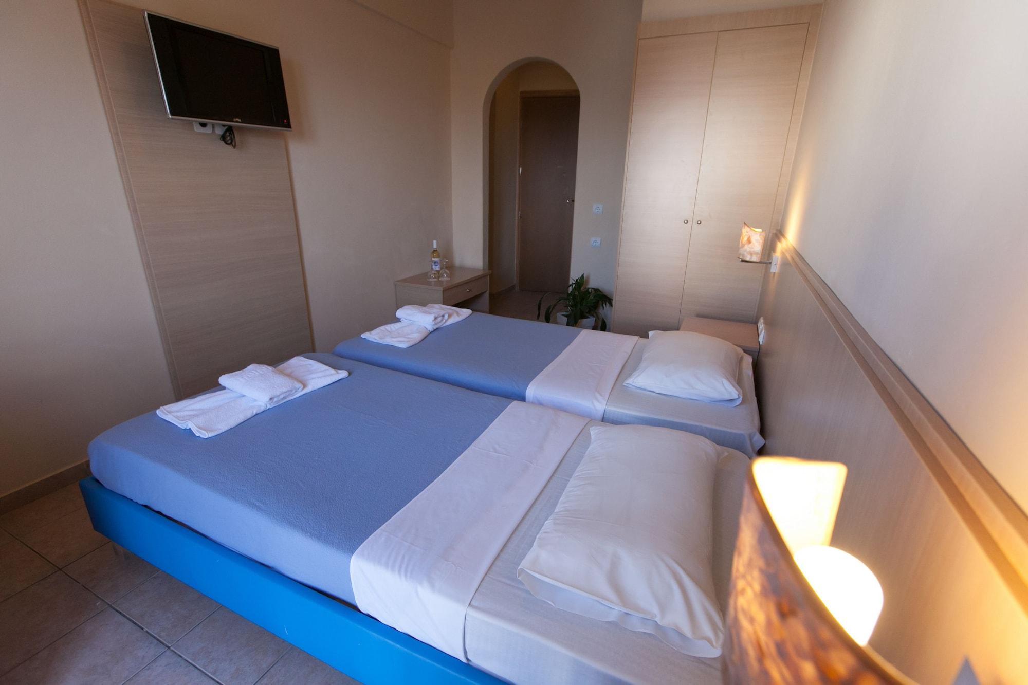 Pela Maria Hotel (Adults Only) 헐소니소스 외부 사진