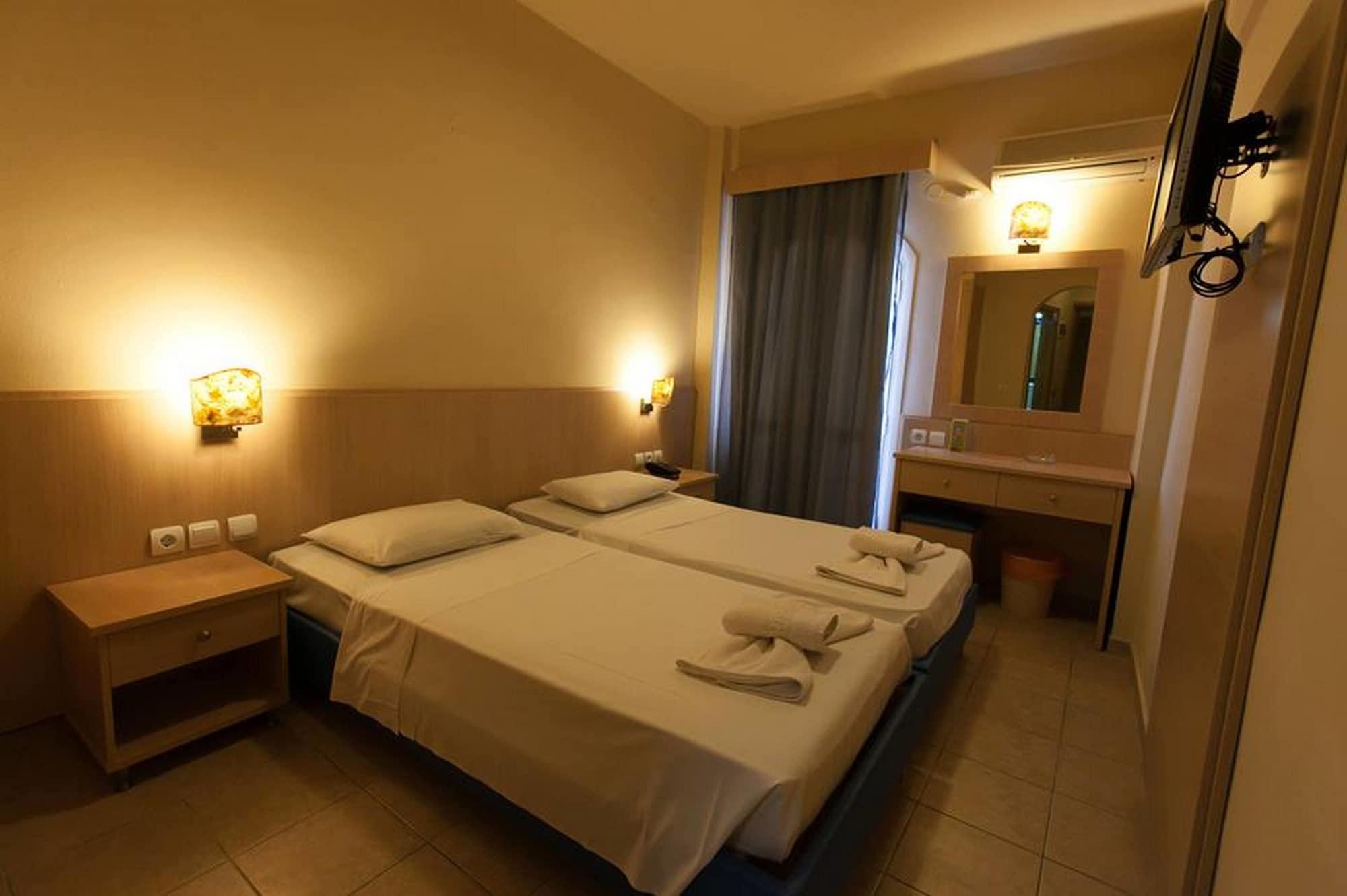 Pela Maria Hotel (Adults Only) 헐소니소스 외부 사진
