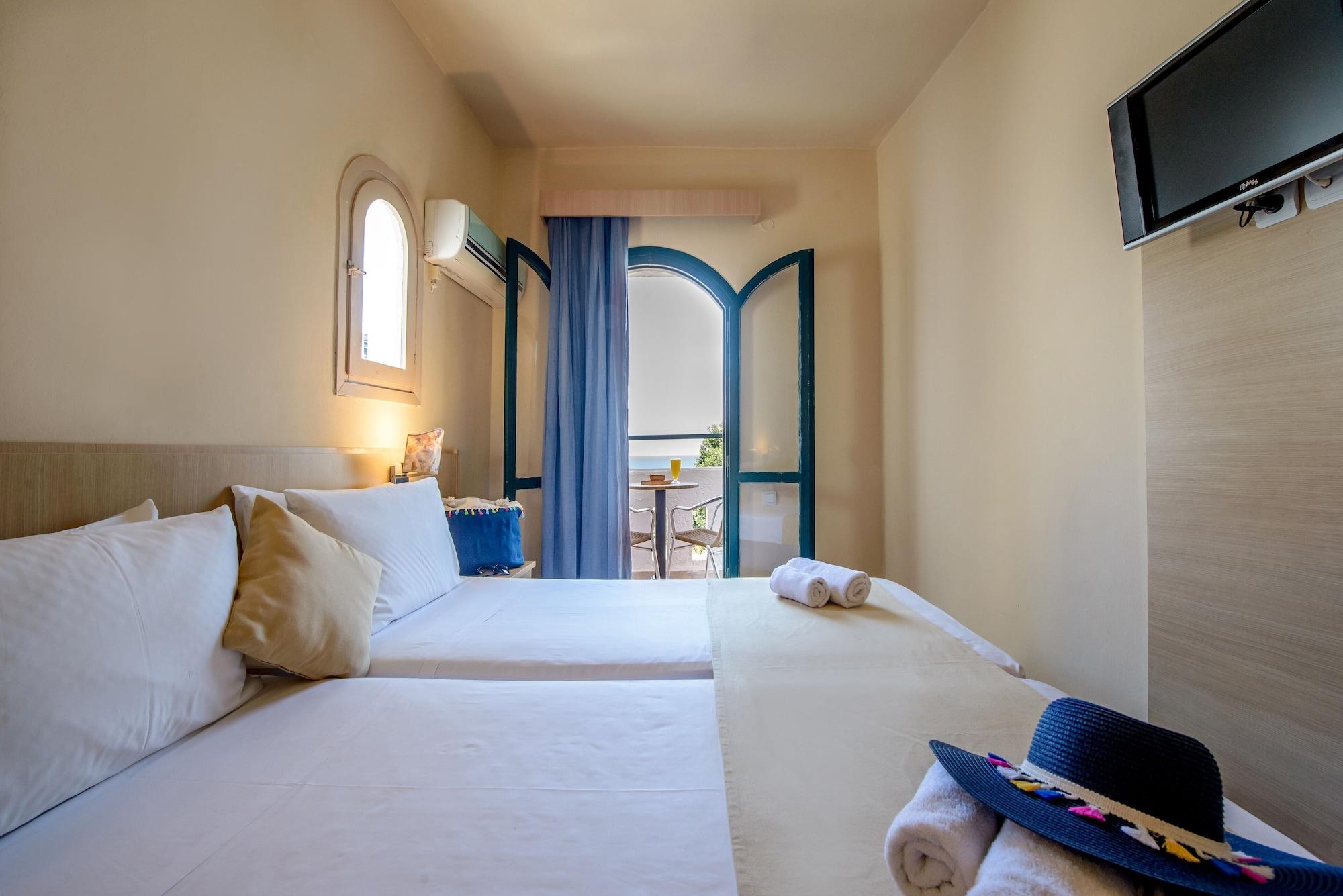 Pela Maria Hotel (Adults Only) 헐소니소스 외부 사진