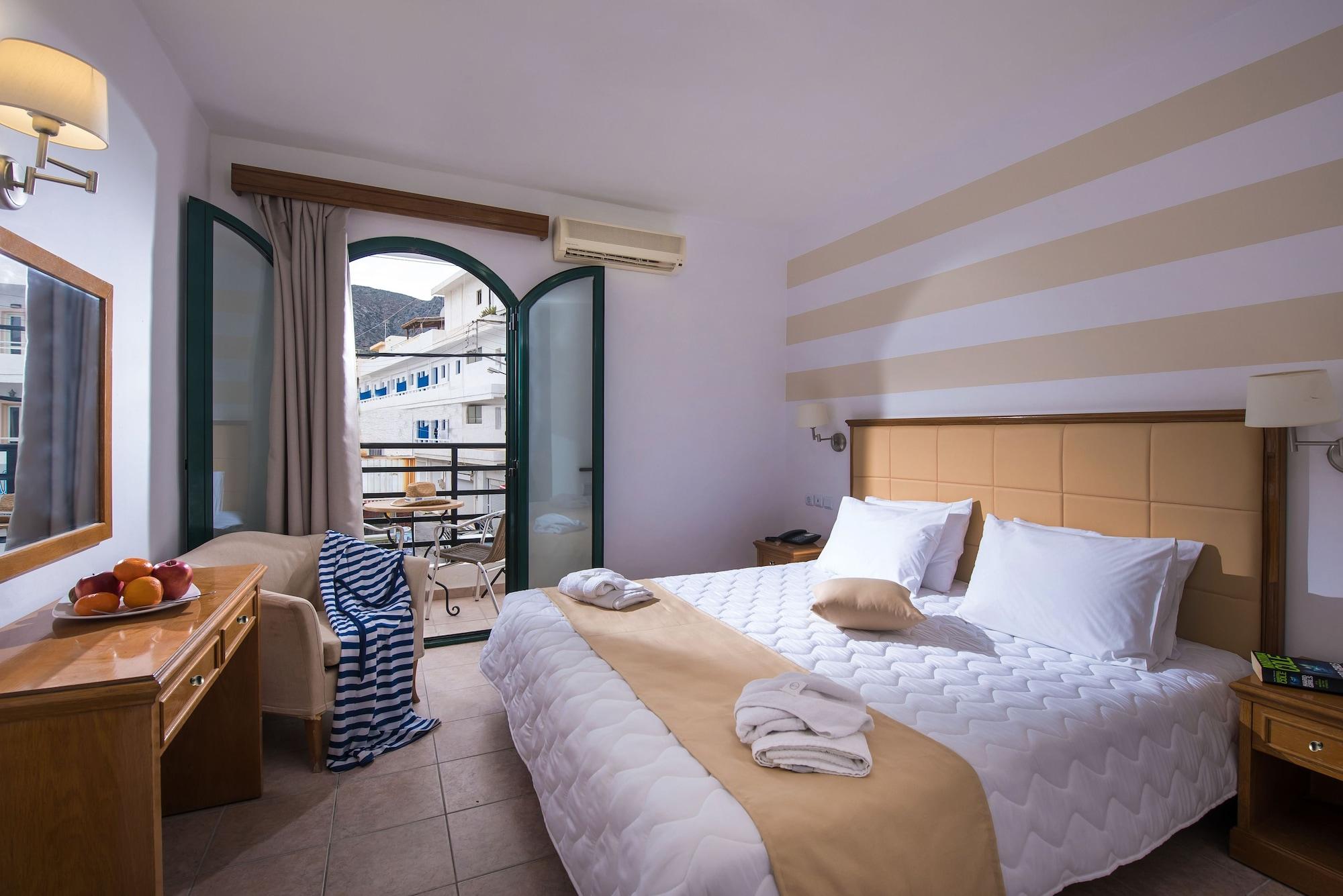 Pela Maria Hotel (Adults Only) 헐소니소스 외부 사진