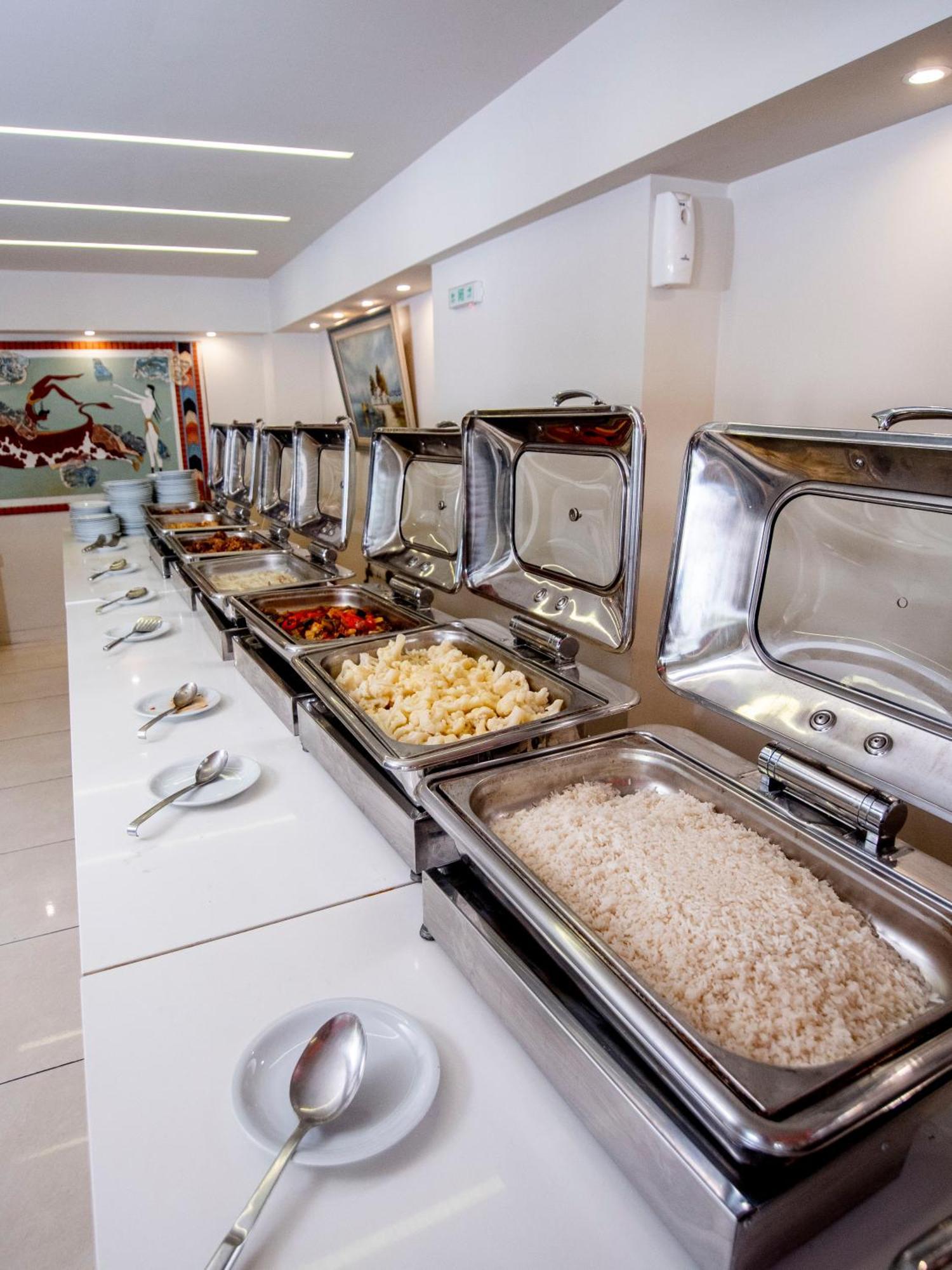Pela Maria Hotel (Adults Only) 헐소니소스 외부 사진