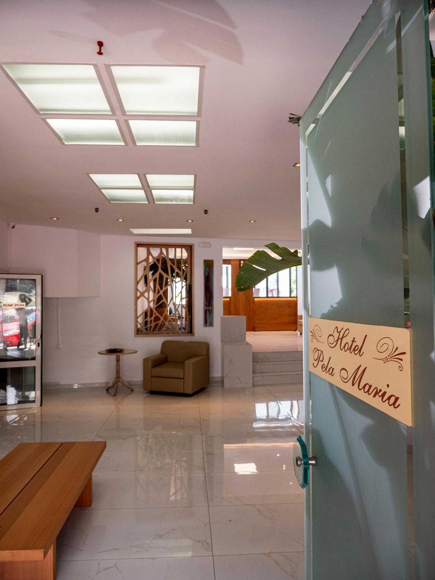 Pela Maria Hotel (Adults Only) 헐소니소스 외부 사진