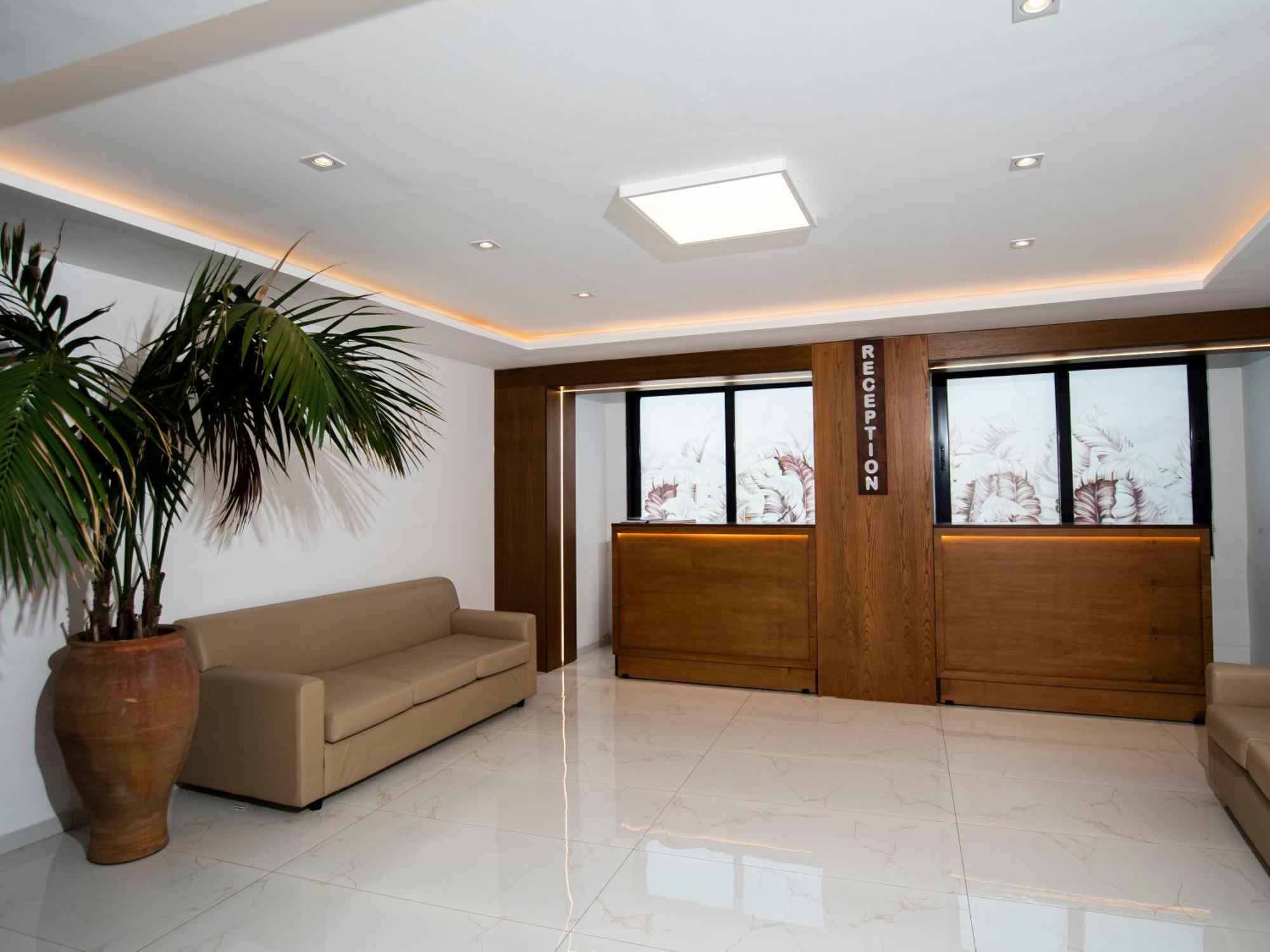 Pela Maria Hotel (Adults Only) 헐소니소스 외부 사진