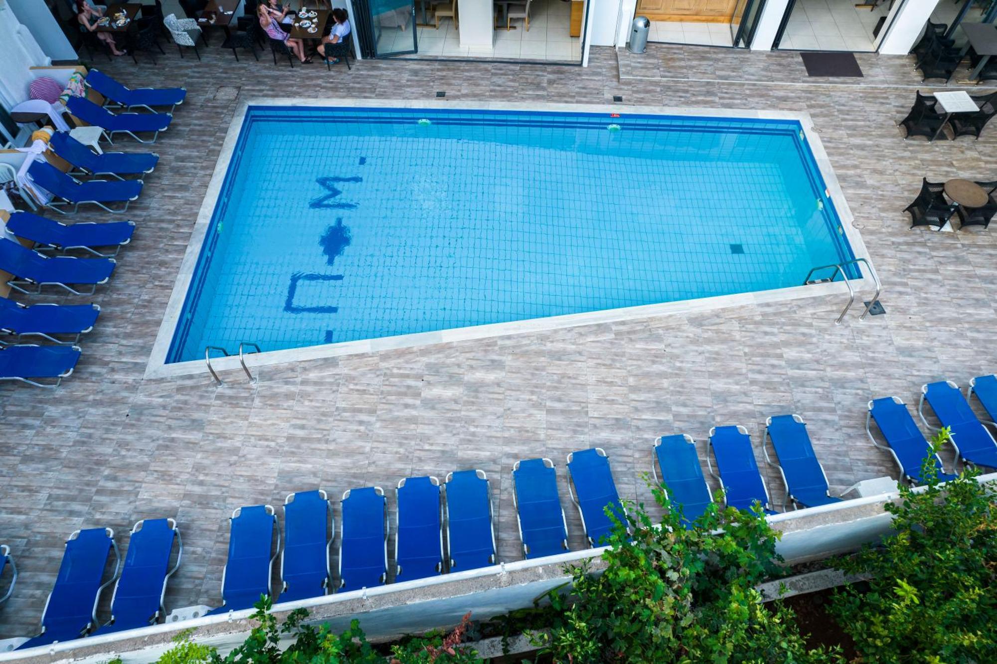 Pela Maria Hotel (Adults Only) 헐소니소스 외부 사진
