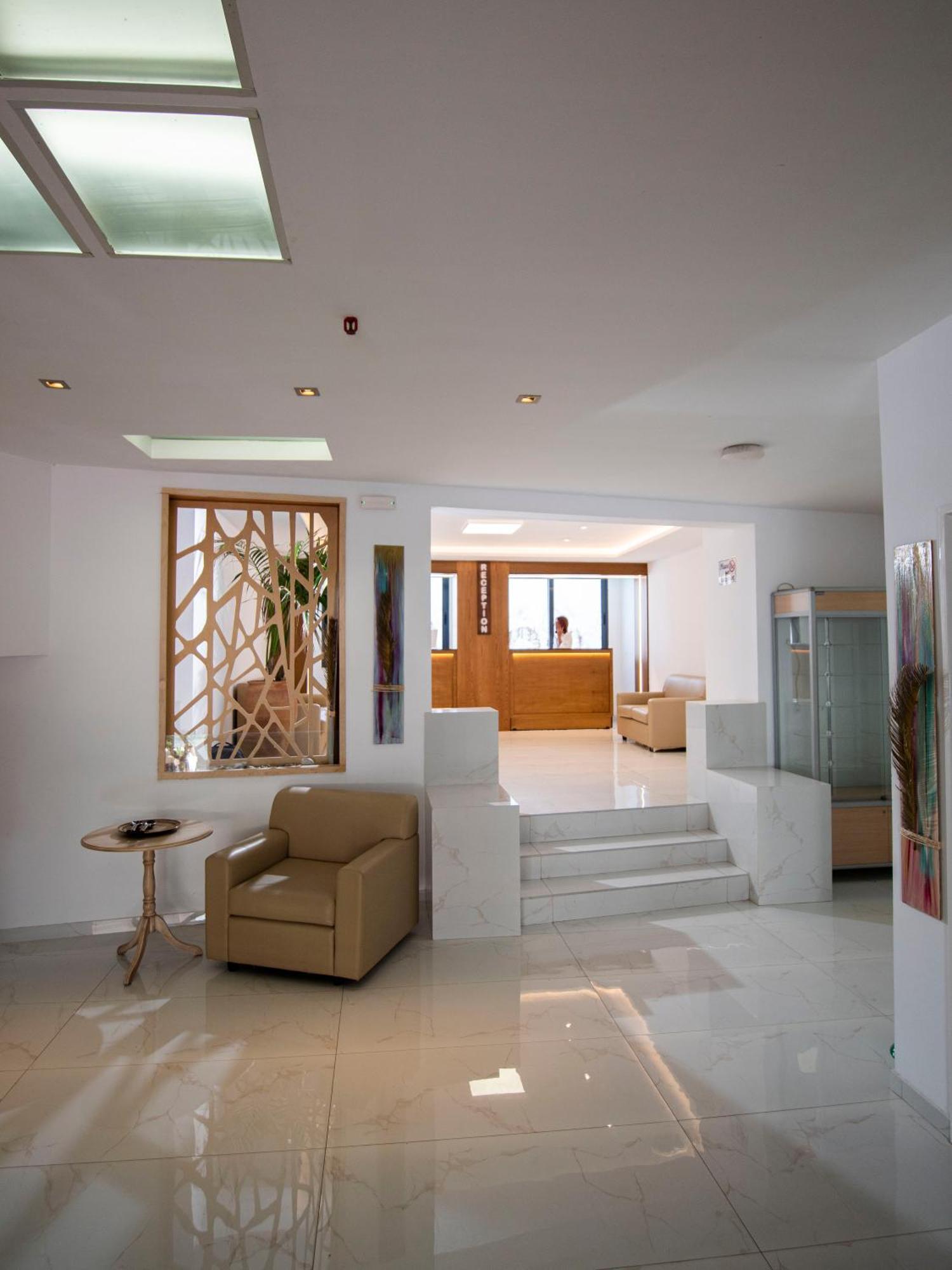 Pela Maria Hotel (Adults Only) 헐소니소스 외부 사진