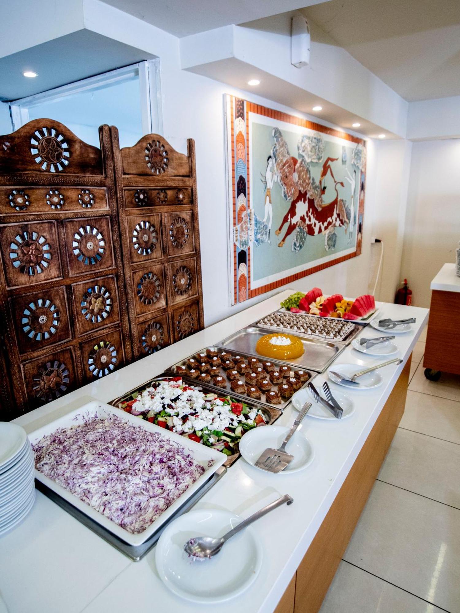 Pela Maria Hotel (Adults Only) 헐소니소스 외부 사진