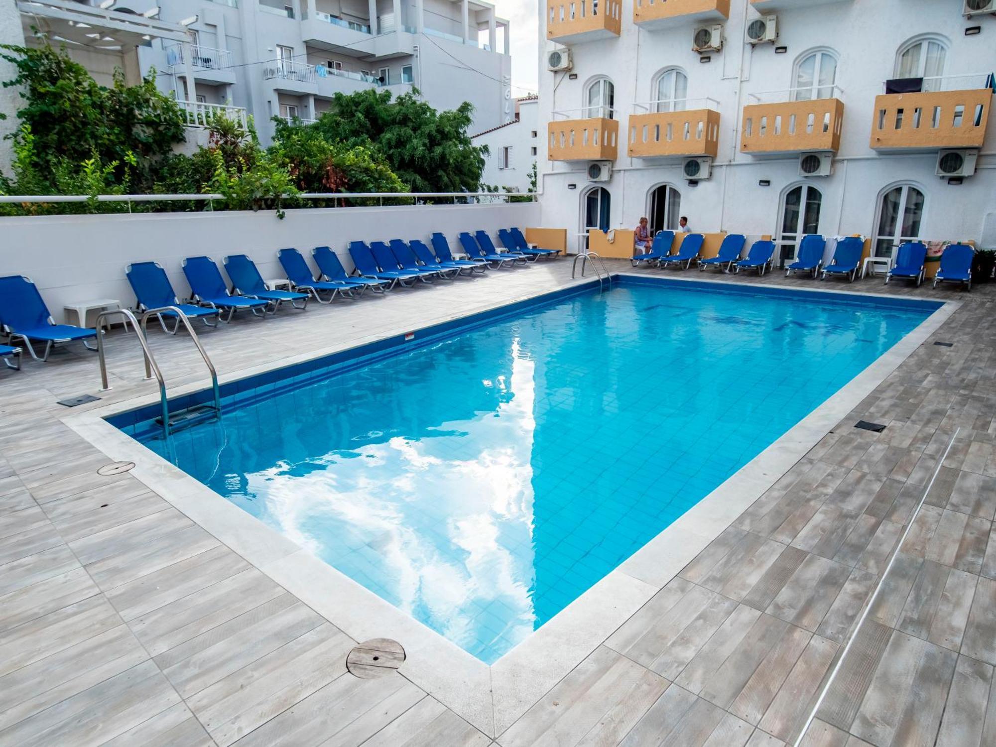 Pela Maria Hotel (Adults Only) 헐소니소스 외부 사진