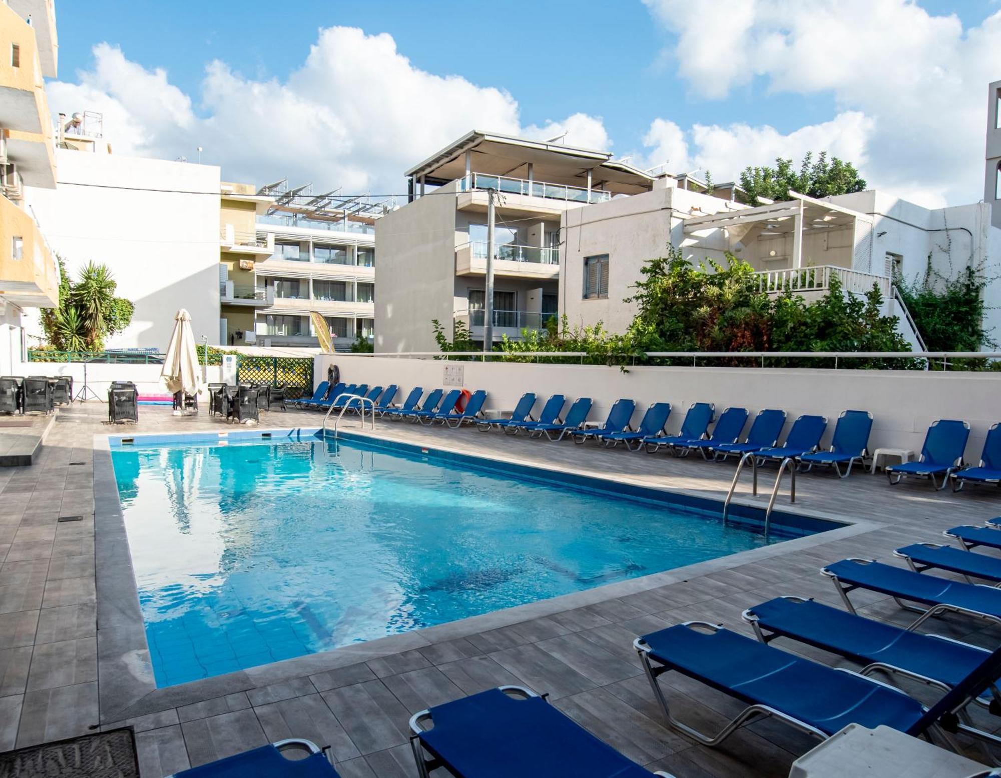Pela Maria Hotel (Adults Only) 헐소니소스 외부 사진