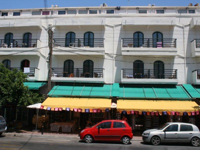 Pela Maria Hotel (Adults Only) 헐소니소스 외부 사진