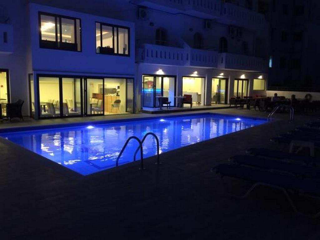 Pela Maria Hotel (Adults Only) 헐소니소스 외부 사진