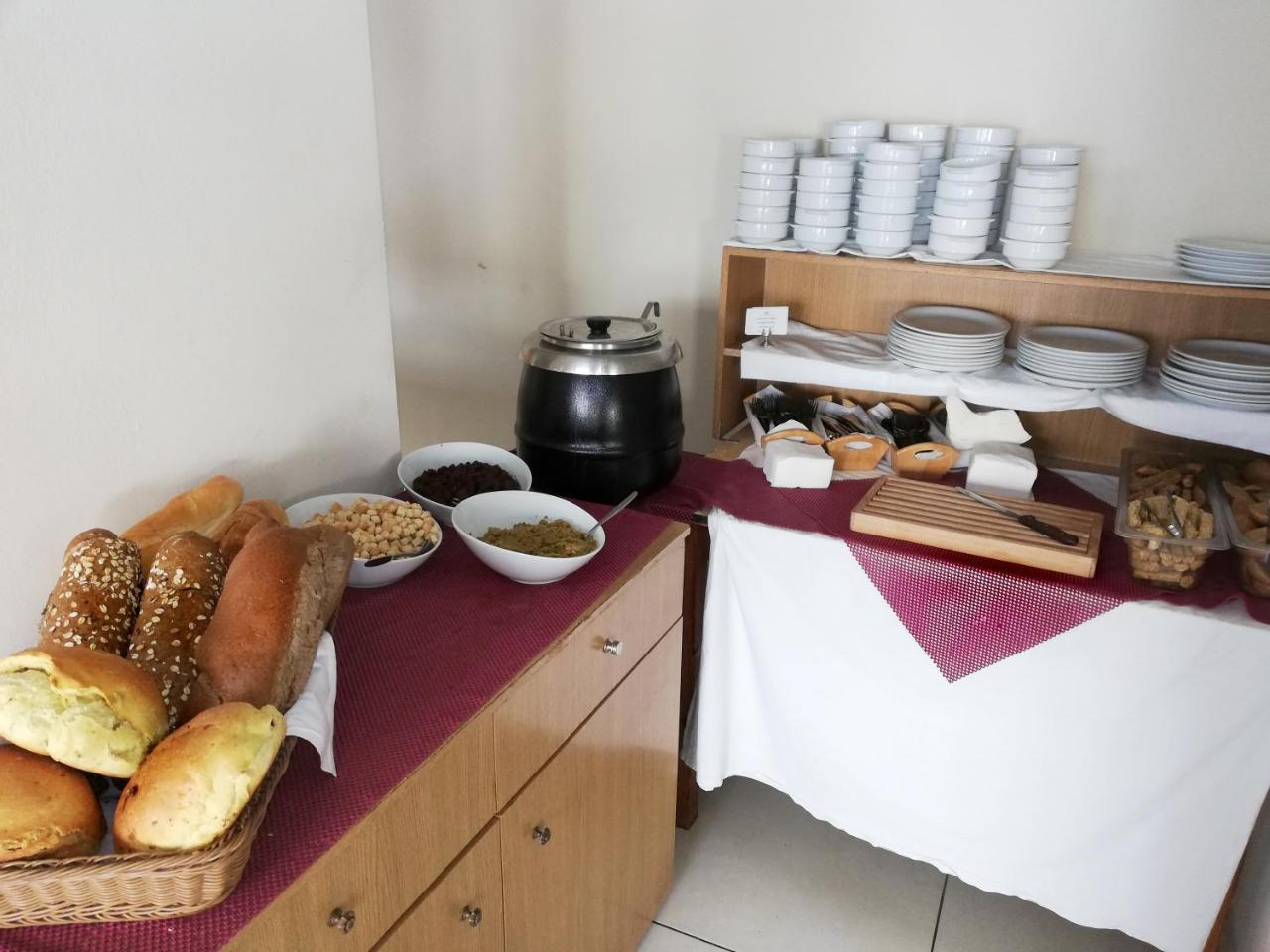 Pela Maria Hotel (Adults Only) 헐소니소스 외부 사진