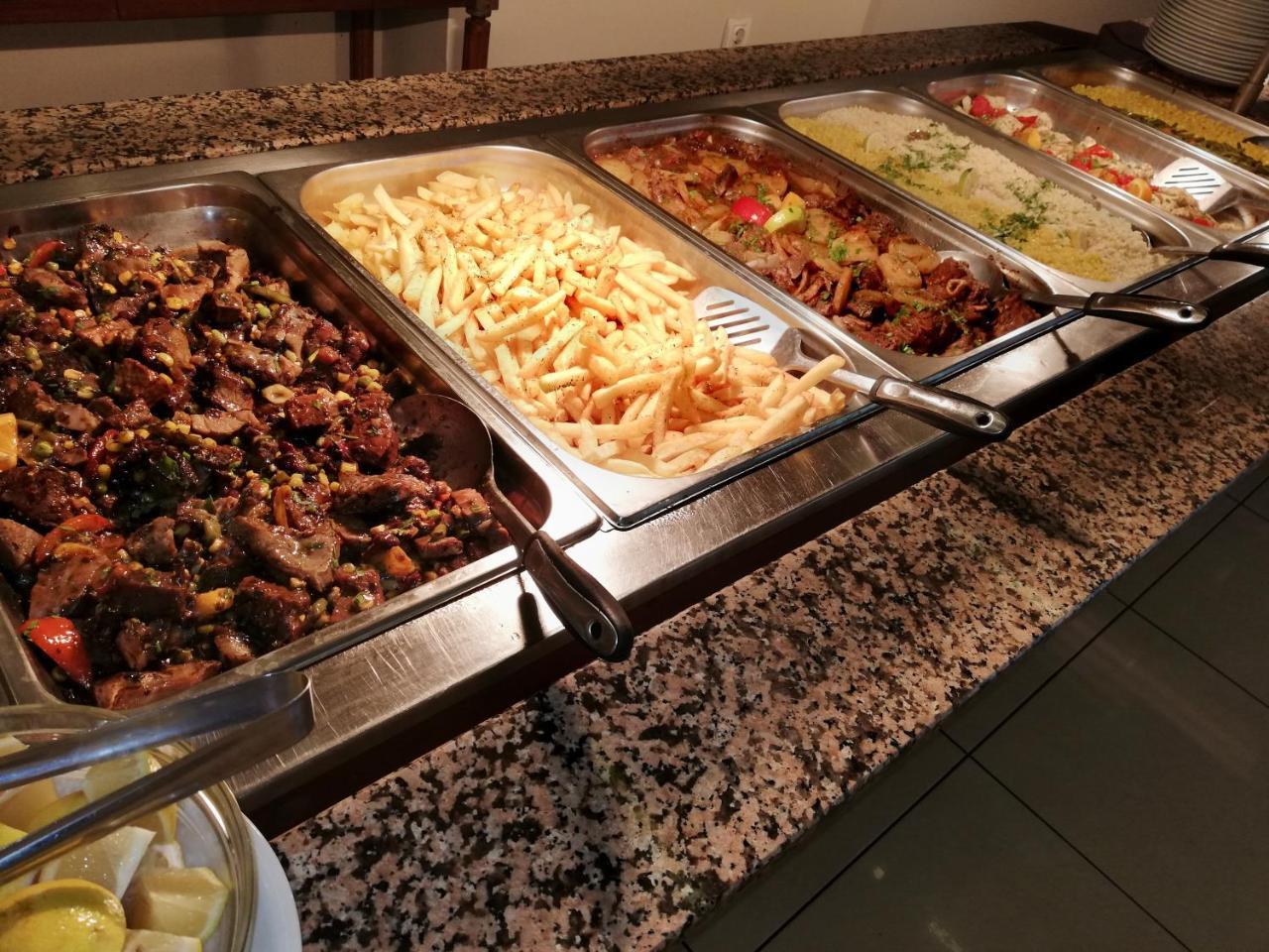 Pela Maria Hotel (Adults Only) 헐소니소스 외부 사진