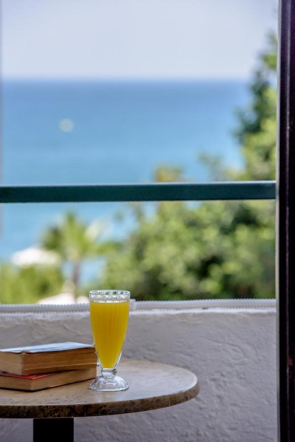 Pela Maria Hotel (Adults Only) 헐소니소스 외부 사진